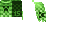 Free 15th Anniversary Minecraft cape texture sheet