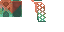 Free Copper Minecraft cape texture sheet