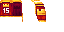 Free MCC 15th Year Minecraft cape texture sheet