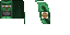 Free MineCon 2013 (variant 1) Minecraft cape texture sheet