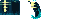 Free Twisted Minecraft cape texture sheet